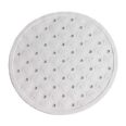SALVAPLATOS REDONDO Ø 34 CM BLANCO. TOYMA